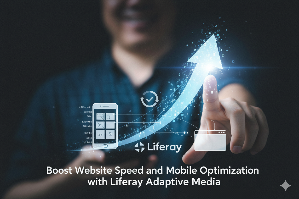 Boost Website Speed and Mobile Optimization with Liferay Adaptive Media
